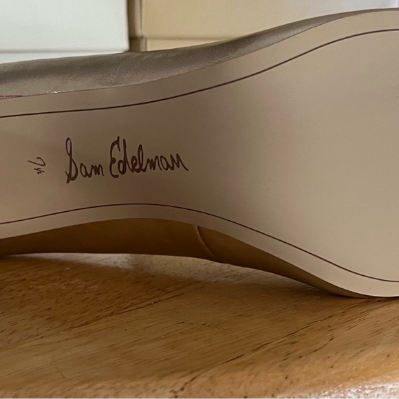 Sam Edelman Heels-Never been worn! - Picture 3 of 4